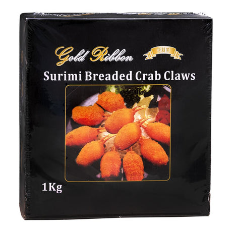 Coral GOLDEN Surimi Breaded Crab Claws