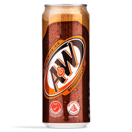 Sienna A&W Root Beer 320ml