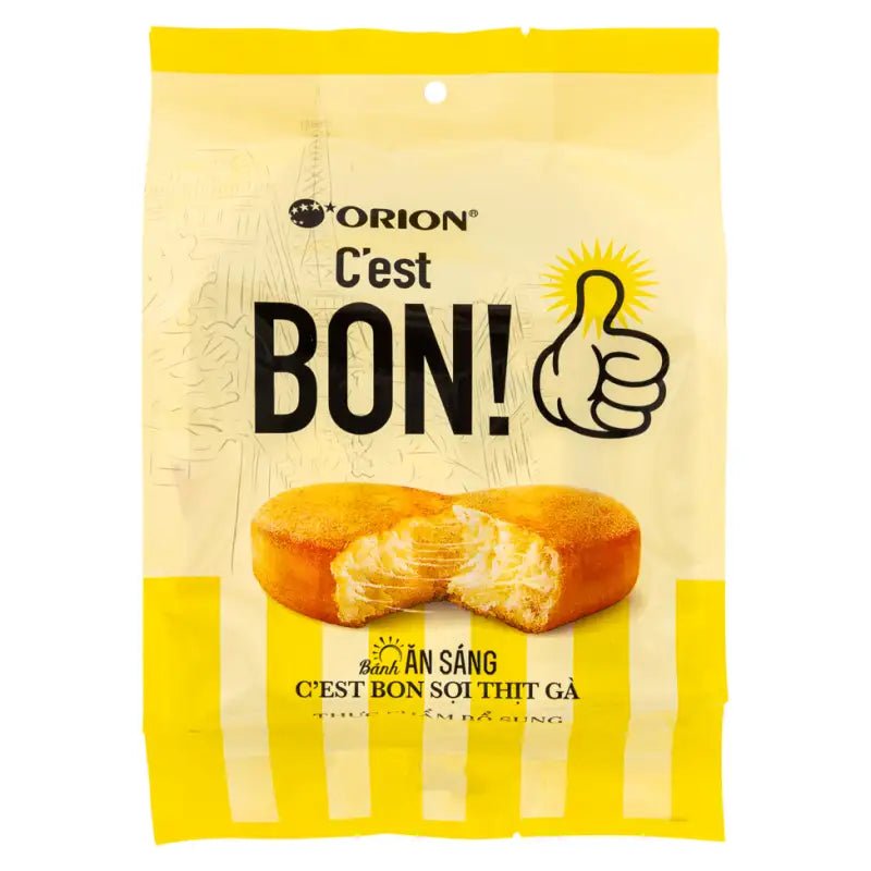 Pale Goldenrod ORION C'est Bon Soi Thit Ga 85g