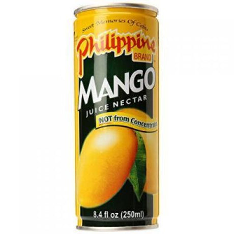 Black PHILIPPINE Mango Juice