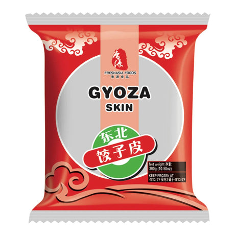 Light Gray FRESHASIA FOODS Gyoza Pastry