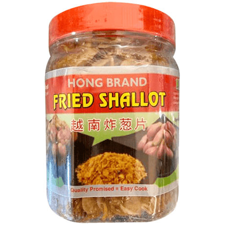 Rosy Brown HUONG SEN Fried Shallots Hanh Tim Phi 200g