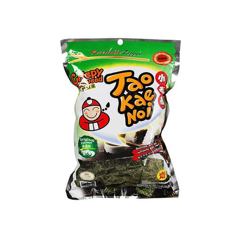 Wheat TAO KAE NOI Crispy Seaweed Original Flavour 32g