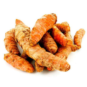 Coral Fresh Tumeric/ Củ Nghệ Tươi 200g