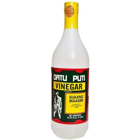 Black DATU PUTI Vinegar 1L