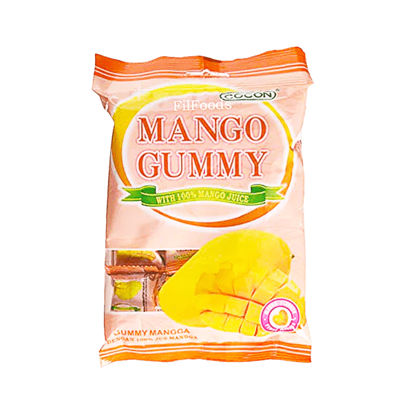 Goldenrod COCON Gummy Mango Flavour 100g