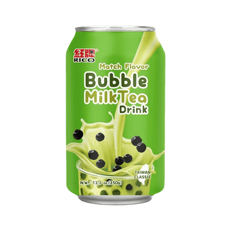 Olive Drab RICO Bubble Matcha Drink