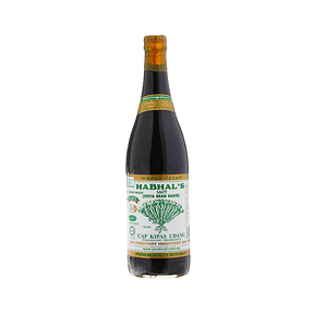 Light Gray HABHAL'S Soya Bean Sauce 645ml