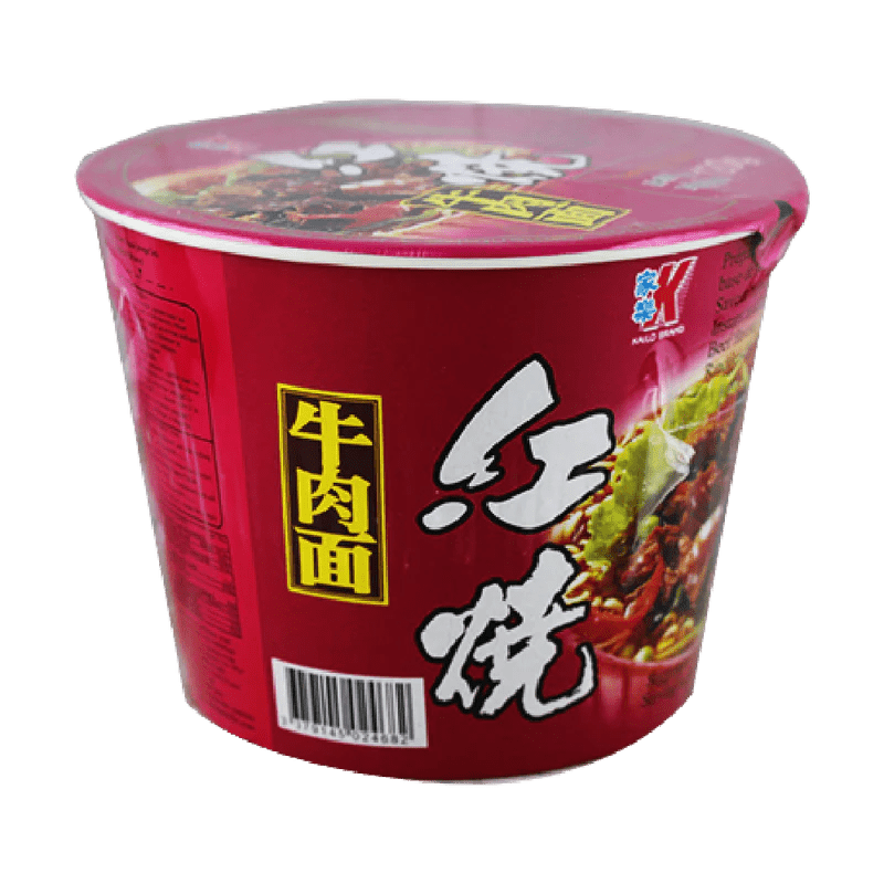 KAILO BRAND Instant Noodles Beef Flavour