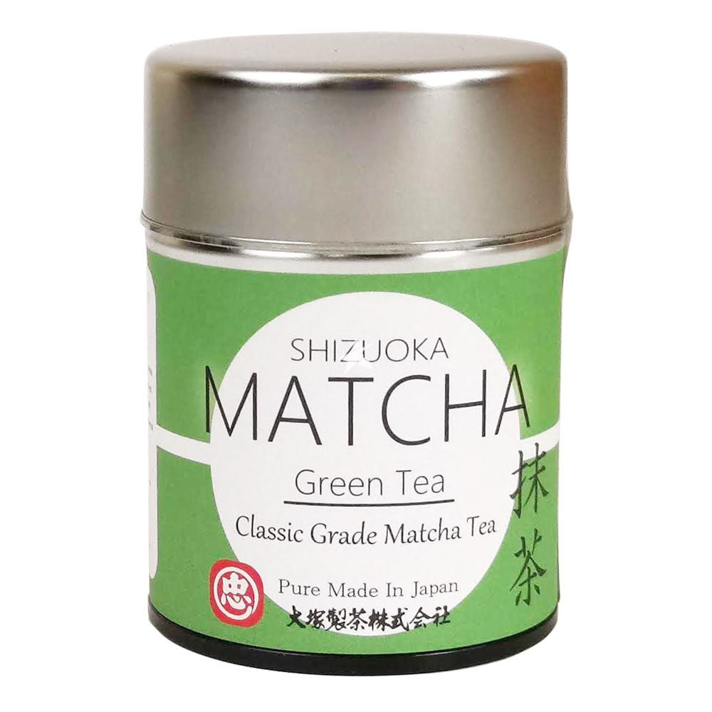 SHIZUOKA Green Tea Powder (Matcha) 30g