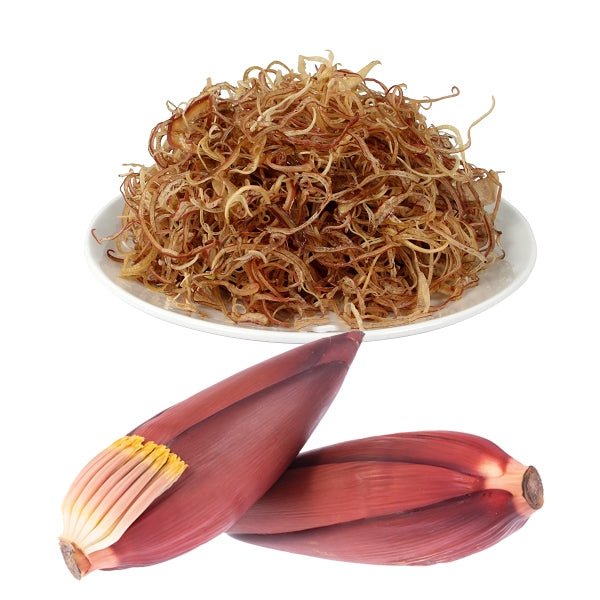 Sienna Slice Banana Blossom/ bắp chuối bào 200g