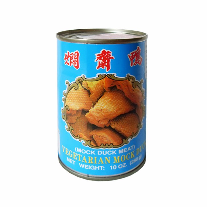 Dim Gray WU CHUNG Vegetarian Mock Duck 280g