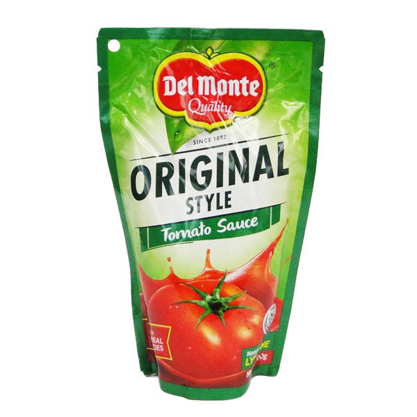 Forest Green DEL MONTE Tomato Sauce Original 200g