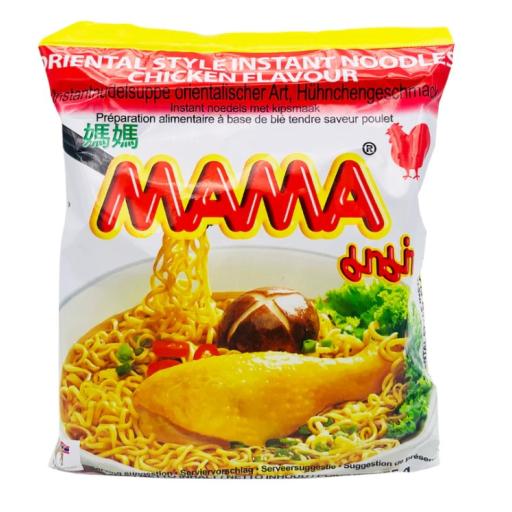 Goldenrod MAMA Instant Noodles Chicken Flavour 55g