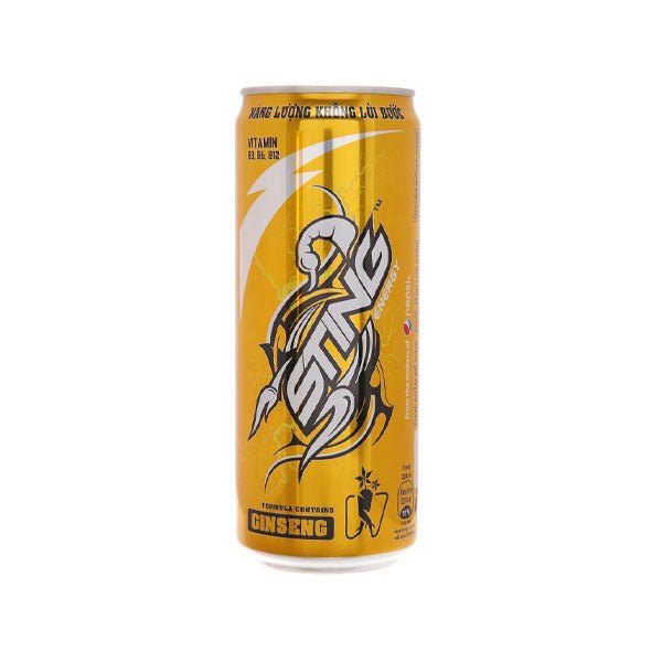 STING Energy Drink Ginseng 320ml