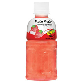Coral MOGU MOGU Strawberry Flavoured Drink