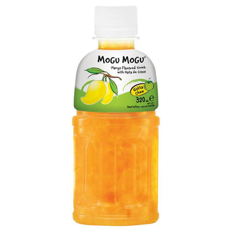 Goldenrod MOGU MOGU Mango Flavoured Drink