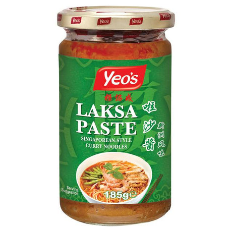 Forest Green YEO'S Laksa Paste 185g