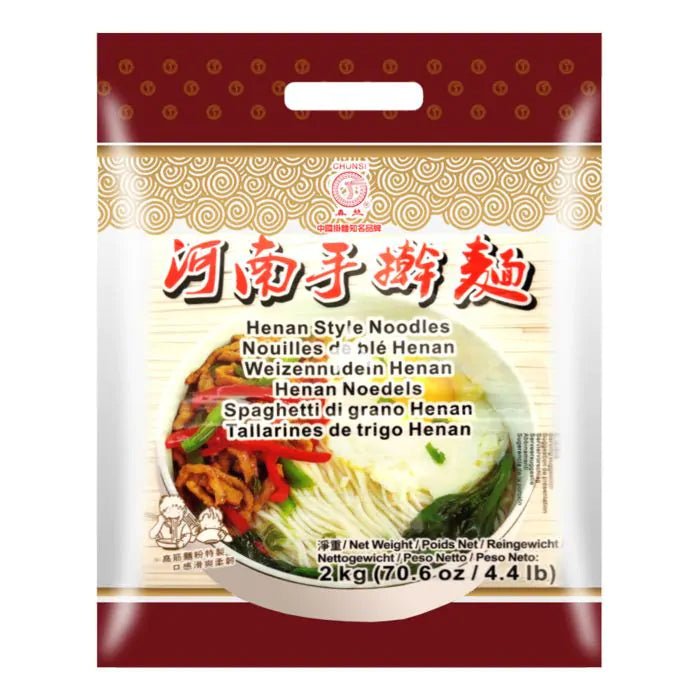 Antique White CHUNSI Henan Style Noodles 2kg