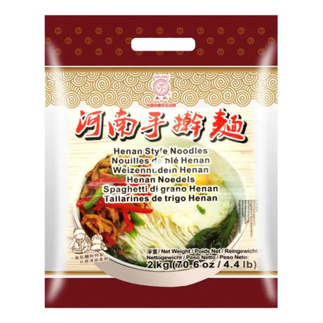 Antique White CHUNSI Henan Style Noodles 2kg