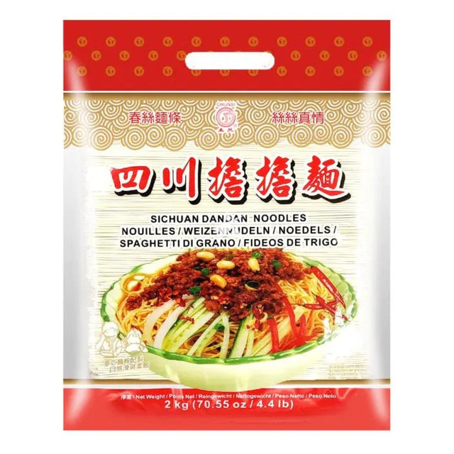 Antique White CHUNSI Sichuan Dandan Noodles 2kg