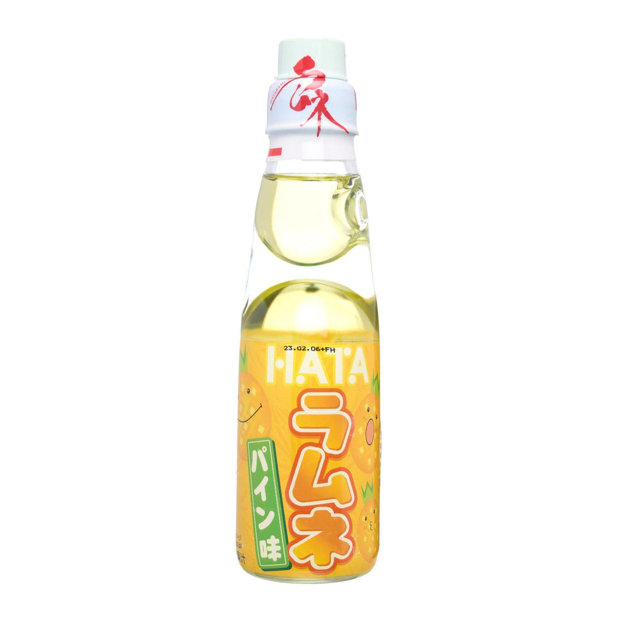HATA Ramune Pineapple 200ml