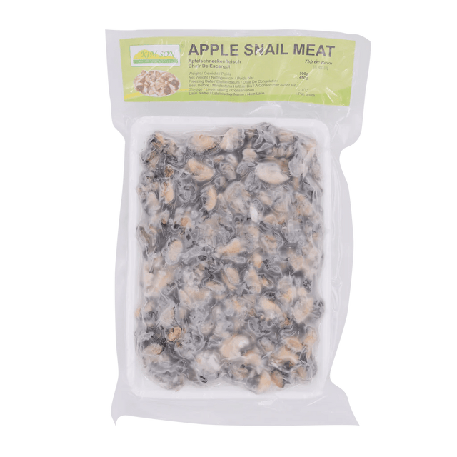 Dark Gray KIM SON Apple Snail Meat Thịt Ốc Bươu