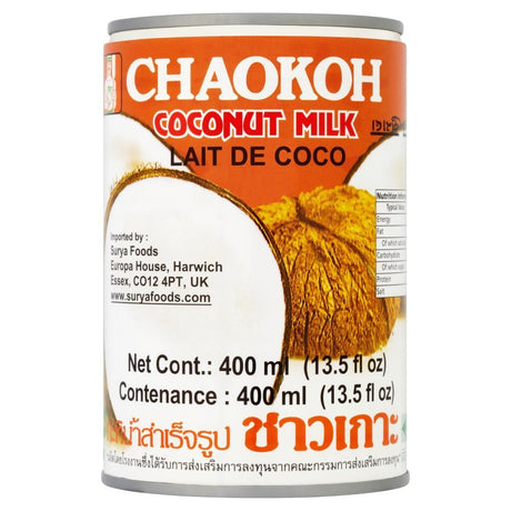 Chocolate CHAOKOH Coconut Milk 400ml