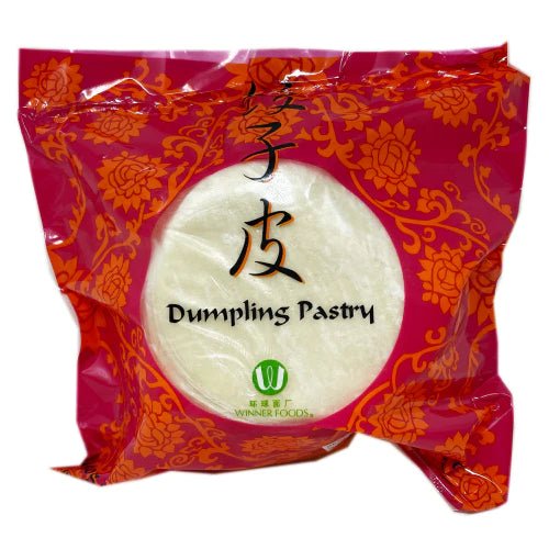 Firebrick WINNER FOODS Dumpling Pastry 40 pcs