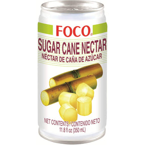 Antique White FOCO Sugar Cane Drink