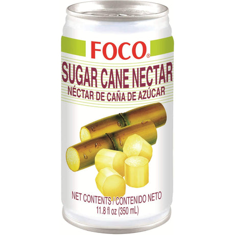 Antique White FOCO Sugar Cane Drink
