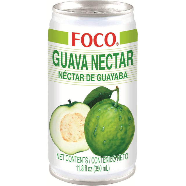 Light Gray FOCO Guava Nectar