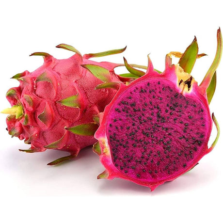 Maroon Fresh Red Flesh Dragon Fruit 700g