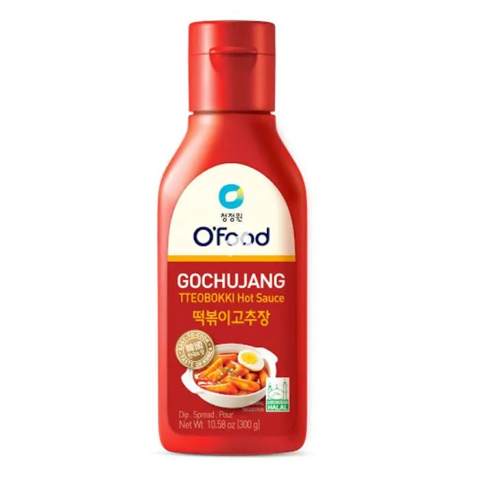 Firebrick DAESANG Gochujang Tteobokki Sauce 300g