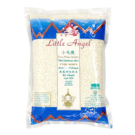 Royal Blue LITTLE ANGEL Thai Glutinous Rice 1kg