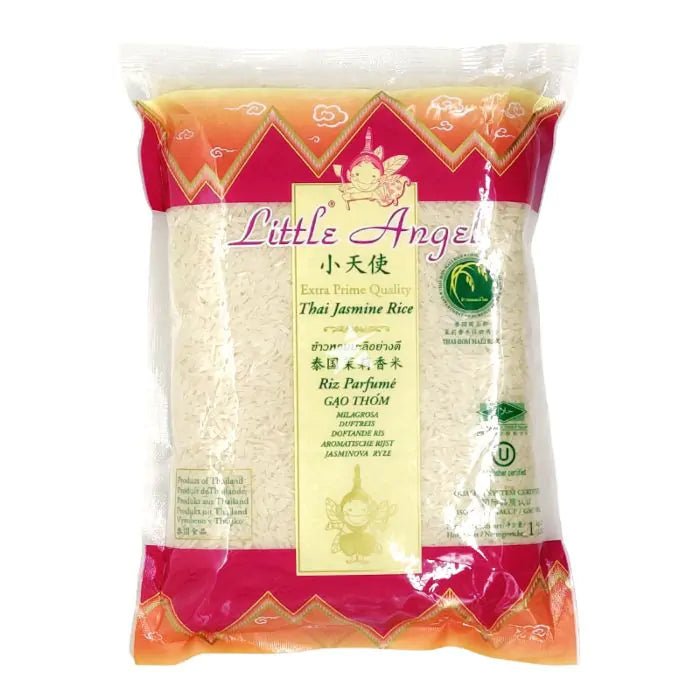 Wheat LITTLE ANGEL Thai Jasmine Rice 1kg