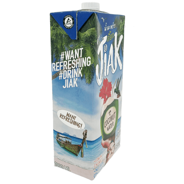 Gray JIAK Coconut Water