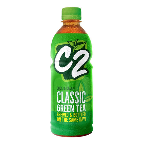 Forest Green C2 Classic Green Tea 500ml