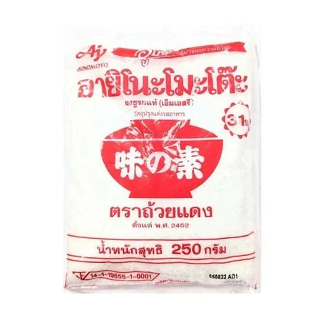 Seashell AJINOMOTO MSG-Monosodium Glutamate (Umami Seasoning) 250g
