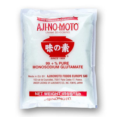 Lavender AJINOMOTO MSG-Monosodium Glutamate (Umami Seasoning) 454g
