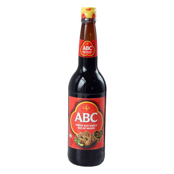 Chocolate ABC Kecap Manis Sweet Soy Sauce 620ml