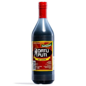 Light Gray DATU PUTI Soy Sauce 1L