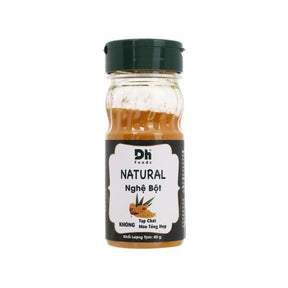 Dark Slate Gray DH FOODS Grond Turmeric Nghe Bot 40g