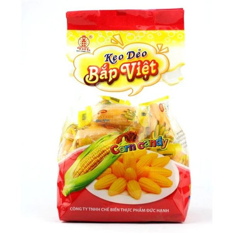 Firebrick DUC HANH Corn Candy Keo Bap Viet 400g