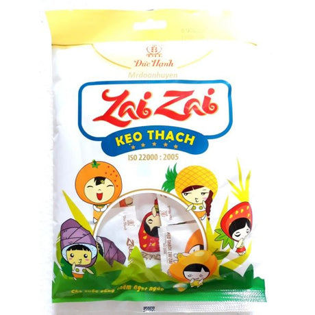 Dark Slate Gray DUC HANH Zai Zai Keo Thach 350g
