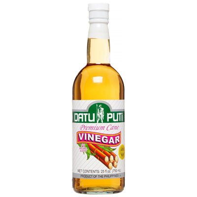 Light Gray DATU PUTI Premium Cane Vinegar 750ml