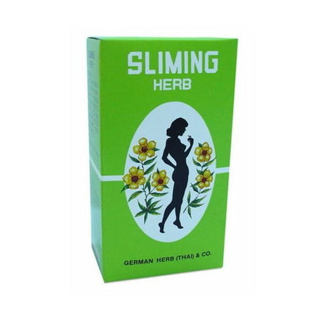 Olive Drab GERMAN HERB Sliming Herb Tea 50x41g