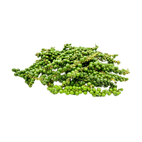 Olive Drab Fresh Green Peppercorn/ Hạt Tiêu Xanh Tươi 200g