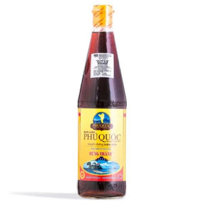 Dark Slate Gray HUNG THANH Nuoc Mam Phu Quoc 650ml