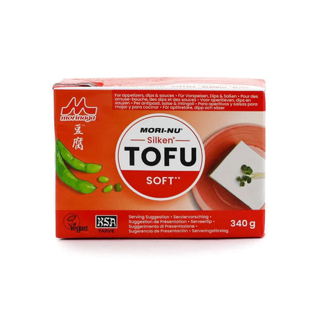 Firebrick MORI-NU Soft Tofu